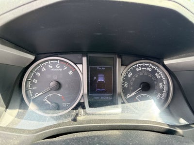 2017 Toyota Tacoma SR5 V6