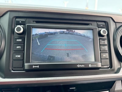 2017 Toyota Tacoma SR5 V6