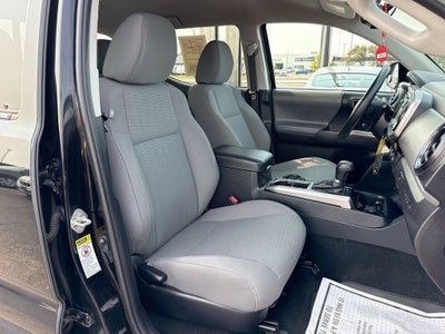 2017 Toyota Tacoma SR5 V6