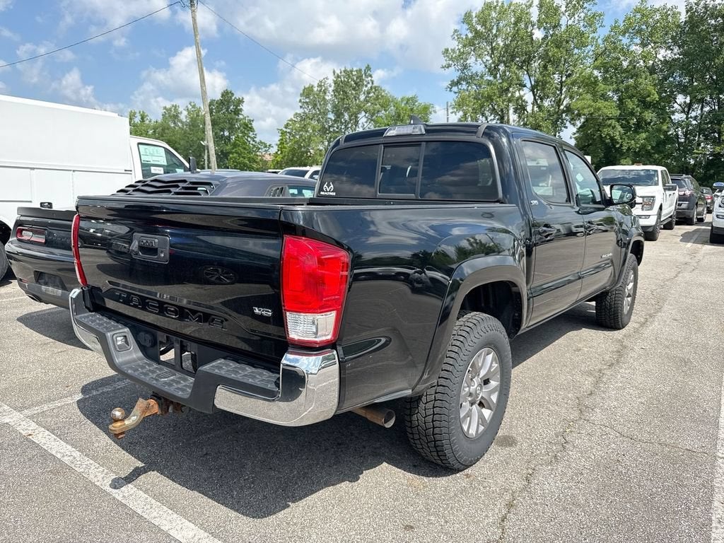 2017 Toyota Tacoma SR5 V6