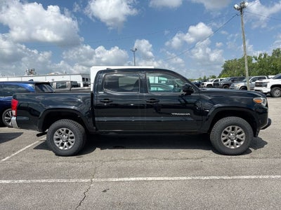 2017 Toyota Tacoma SR5 V6