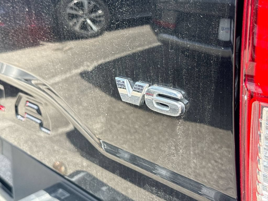 2017 Toyota Tacoma SR5 V6