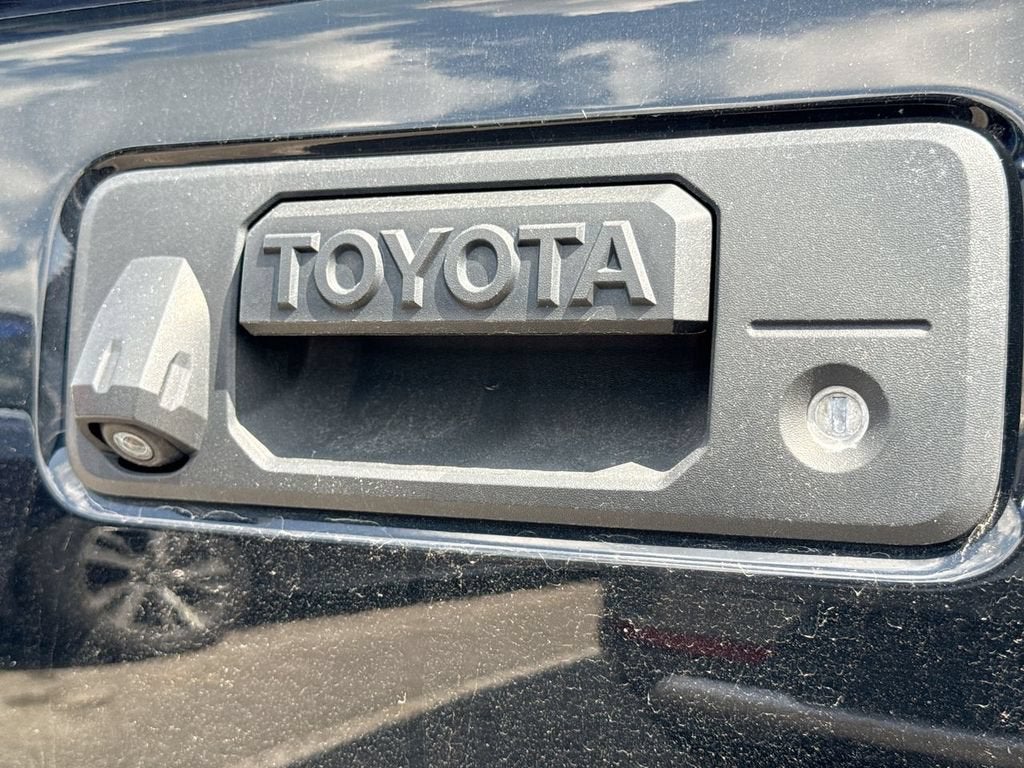 2017 Toyota Tacoma SR5 V6