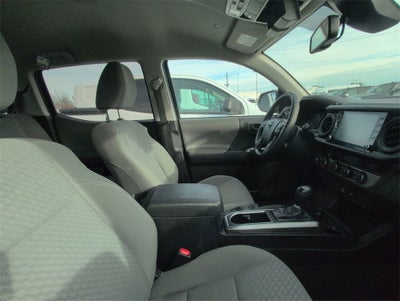 2023 Toyota Tacoma 4WD SR