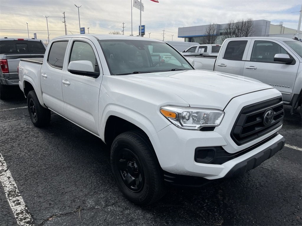 2020 Toyota Tacoma 4WD SR5