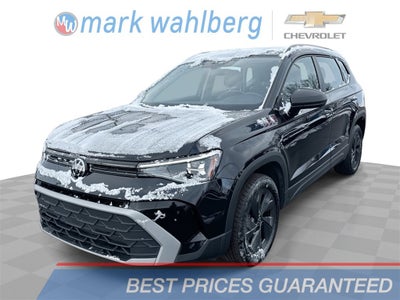 2025 Volkswagen Taos S