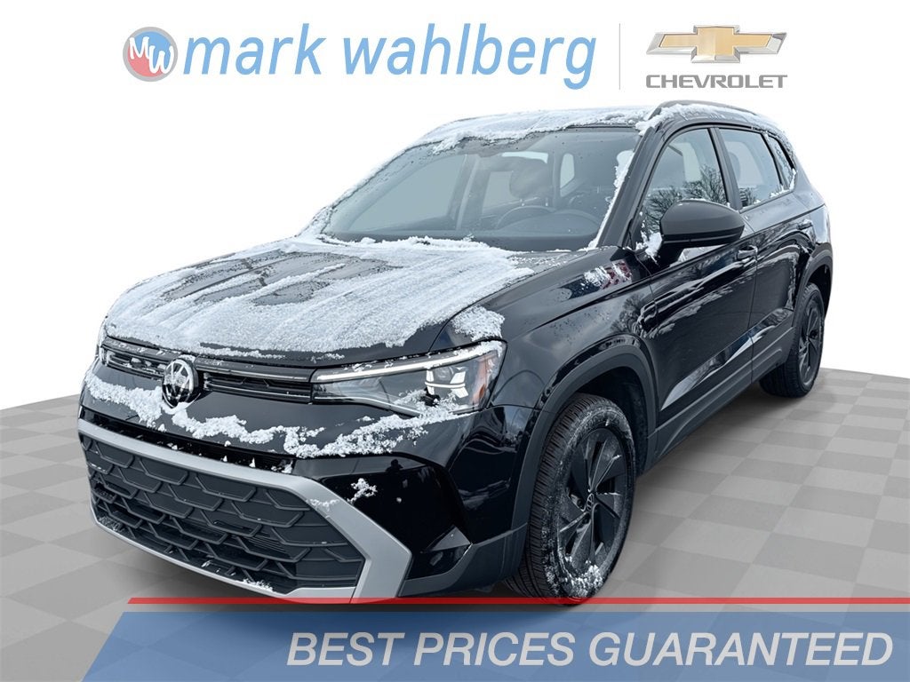 2025 Volkswagen Taos S