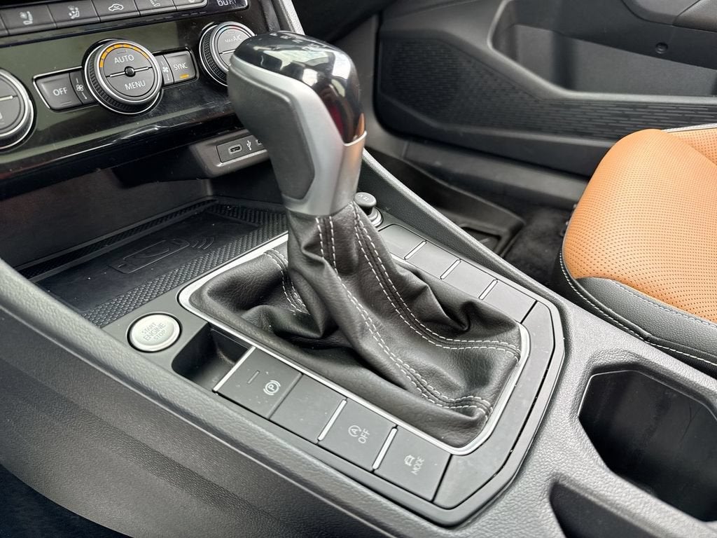 2022 Volkswagen Jetta SEL