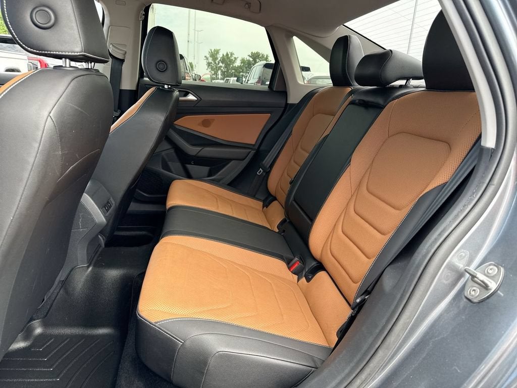 2022 Volkswagen Jetta SEL