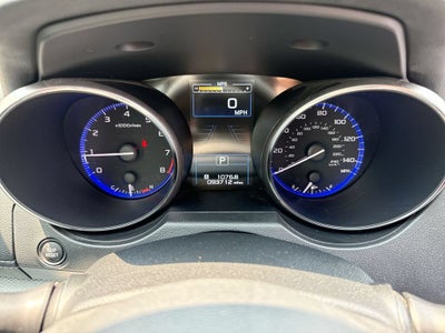 2018 Subaru Legacy Premium