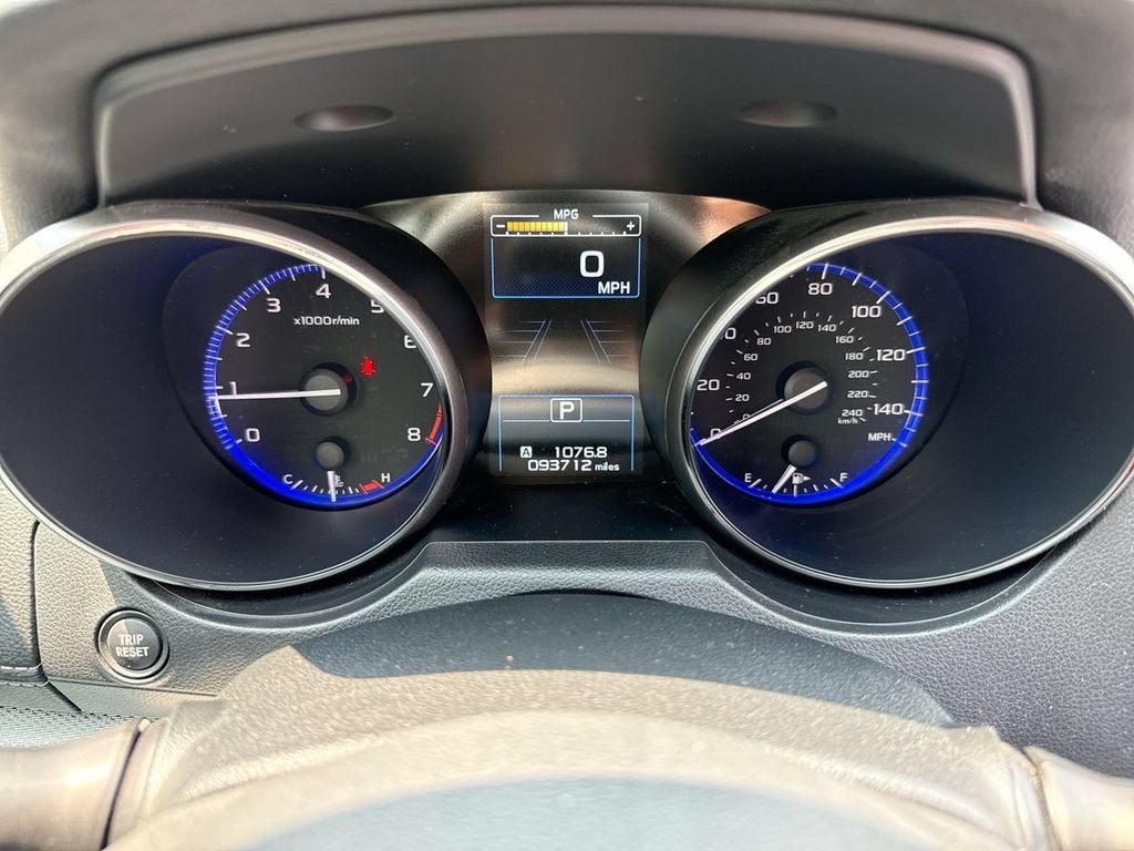2018 Subaru Legacy Premium