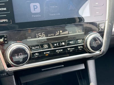 2018 Subaru Legacy Premium