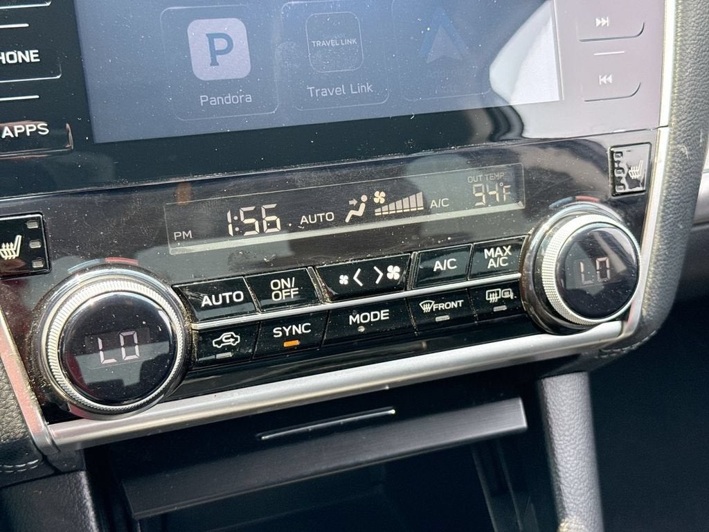 2018 Subaru Legacy Premium