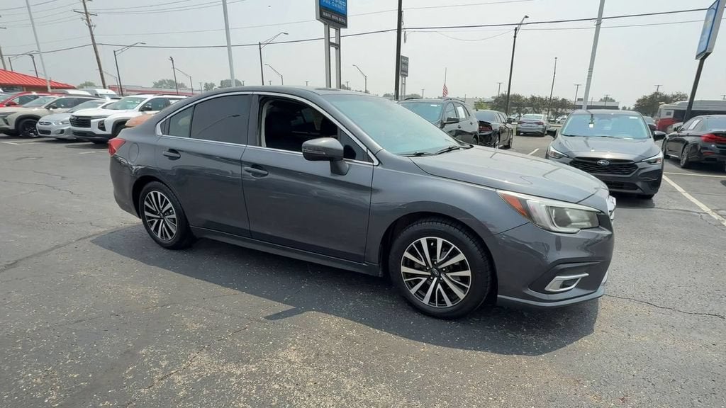 2018 Subaru Legacy Premium