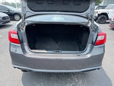 2018 Subaru Legacy Premium