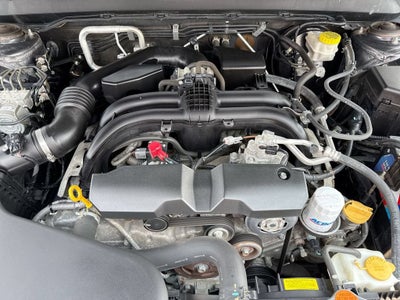 2018 Subaru Legacy Premium