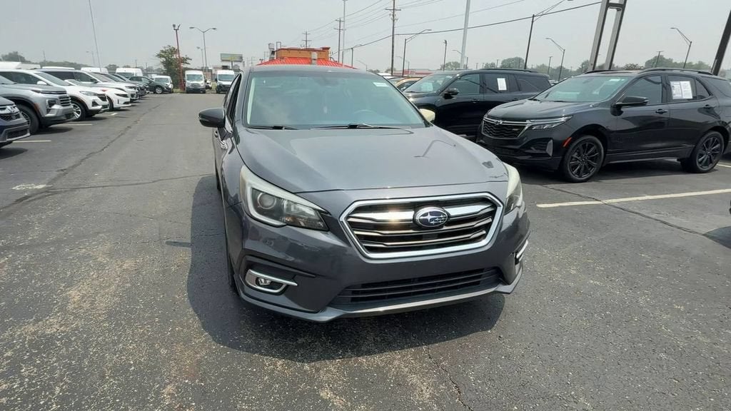 2018 Subaru Legacy Premium