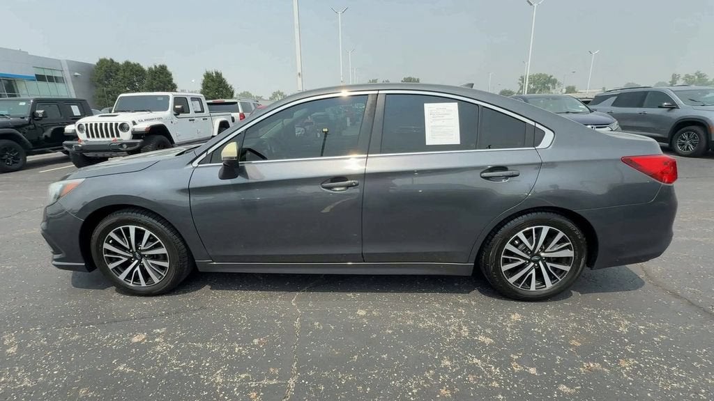 2018 Subaru Legacy Premium