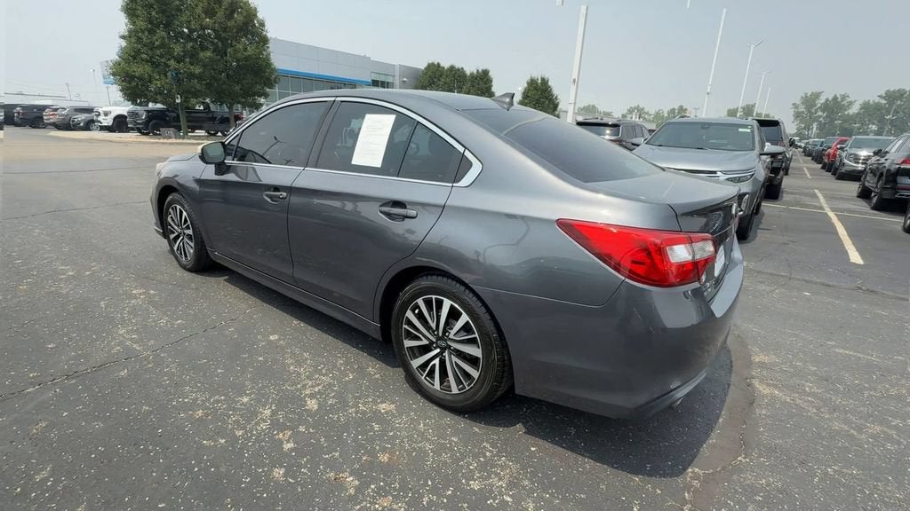 2018 Subaru Legacy Premium