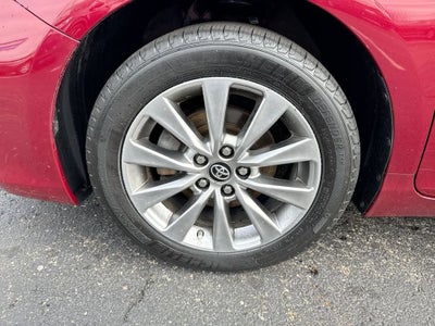 2017 Toyota Camry XLE