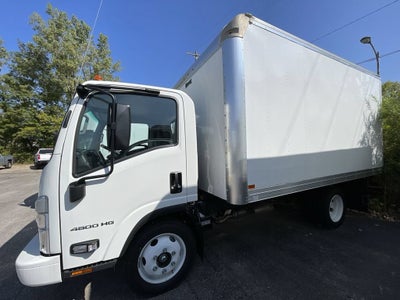 2024 Chevrolet Low Cab Forward 4500 HG 4500