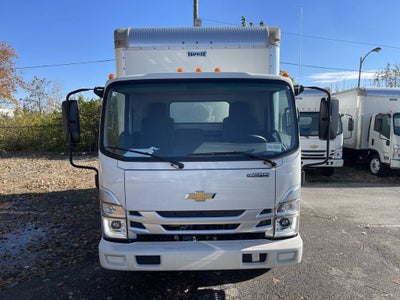 2024 Chevrolet Low Cab Forward 4500 HG 4500
