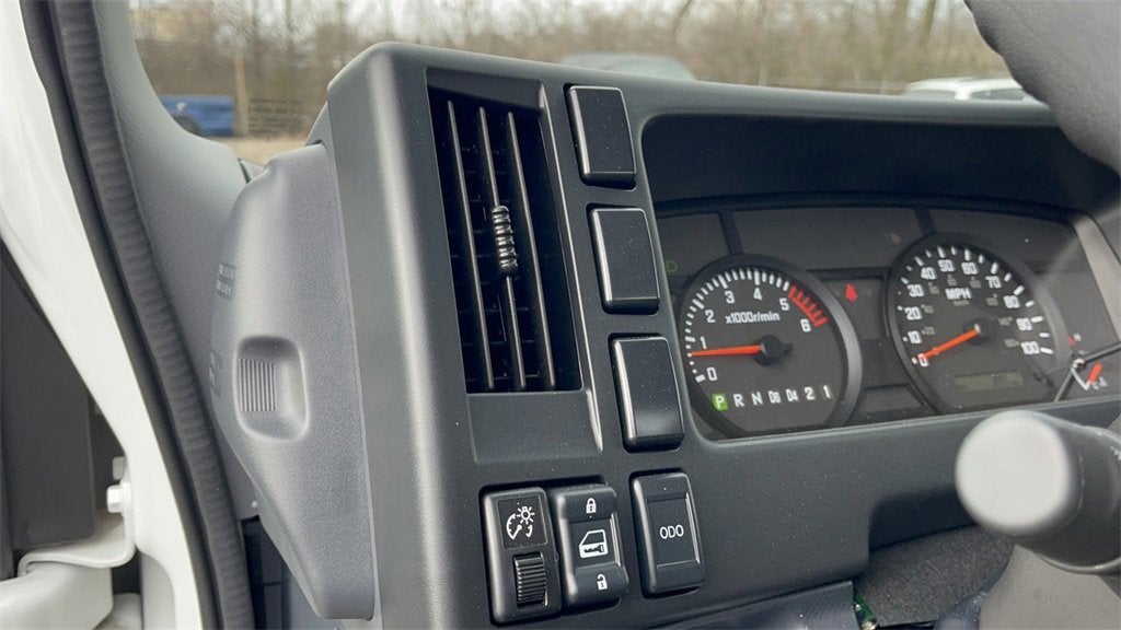 2024 Chevrolet Low Cab Forward 4500 2WD Reg Cab 132.5