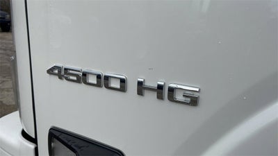2024 Chevrolet Low Cab Forward 4500 2WD Reg Cab 132.5