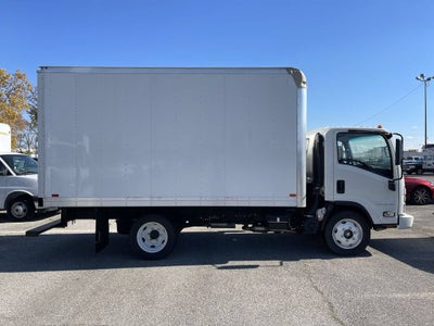 2024 Chevrolet Low Cab Forward 4500 HG 4500