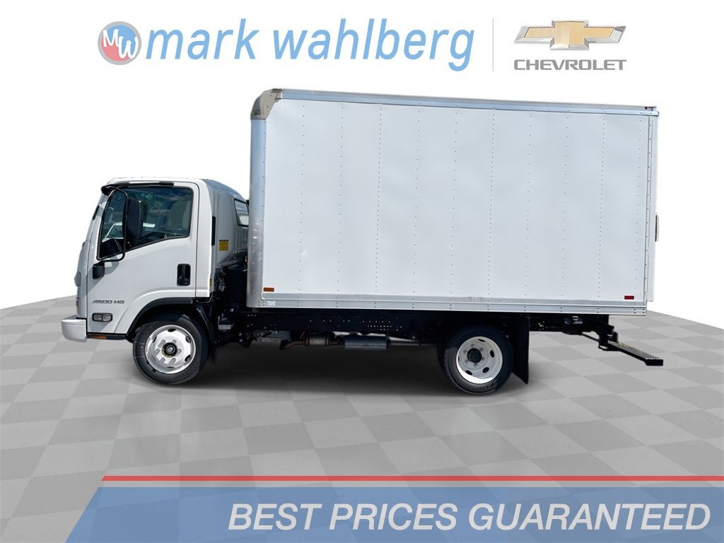 2024 Chevrolet Low Cab Forward 4500 4500