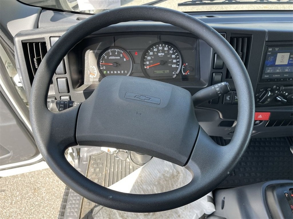 2024 Chevrolet Low Cab Forward 4500 4500