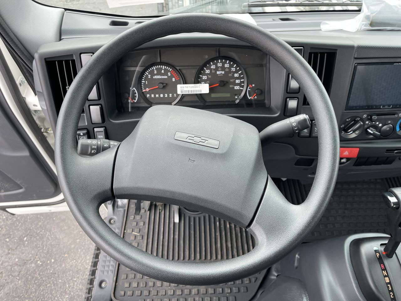 2024 Chevrolet Low Cab Forward 5500 XG 5500