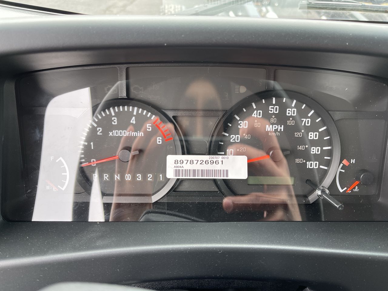 2024 Chevrolet Low Cab Forward 5500 XG 5500