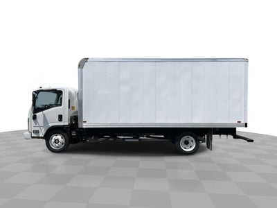 2024 Chevrolet Low Cab Forward 5500 XG 2WD Reg Cab 176