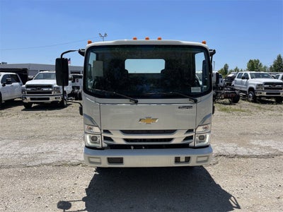 2024 Chevrolet Low Cab Forward 5500 XG 5500