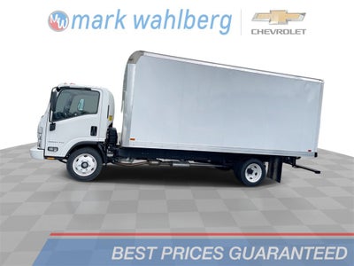 2024 Chevrolet Low Cab Forward 5500 XG 5500