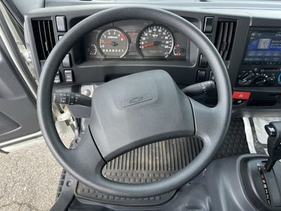 2024 Chevrolet Low Cab Forward 5500 XG 5500