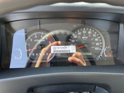 2024 Chevrolet Low Cab Forward 5500 XG 5500