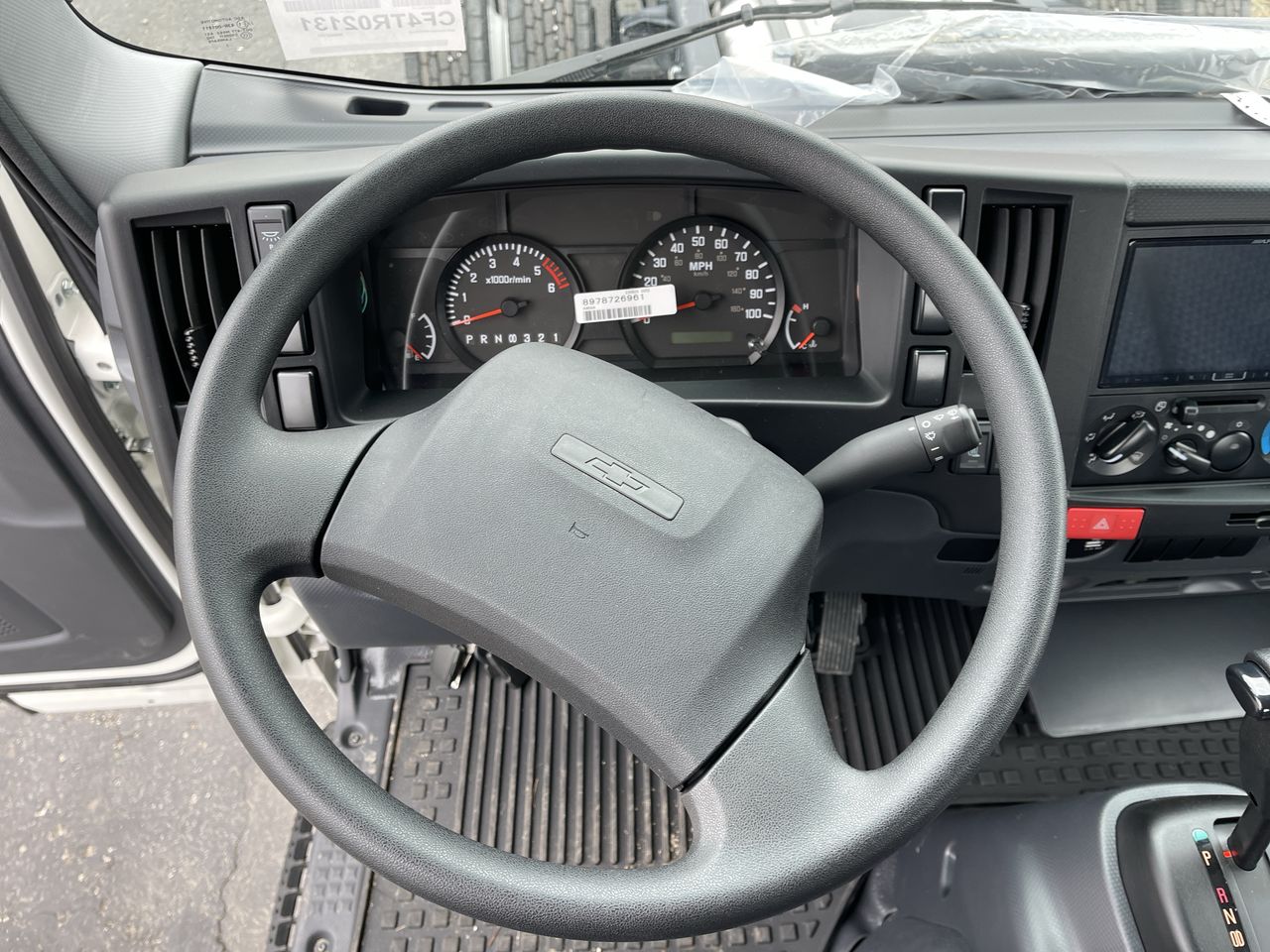 2024 Chevrolet Low Cab Forward 5500 XG 5500