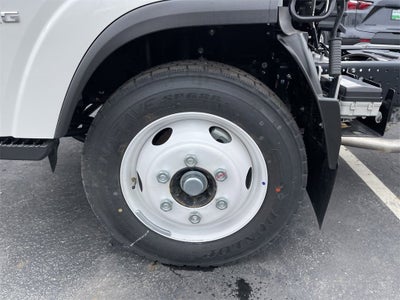 2024 Chevrolet Low Cab Forward 5500 XG 5500