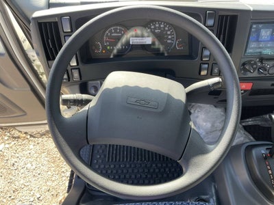 2024 Chevrolet Low Cab Forward 5500 XG 5500