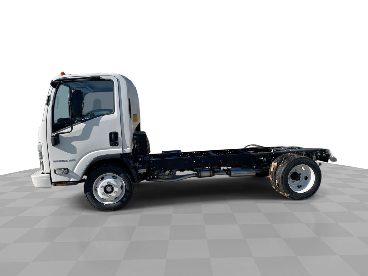 2024 Chevrolet Low Cab Forward 5500 XG 5500