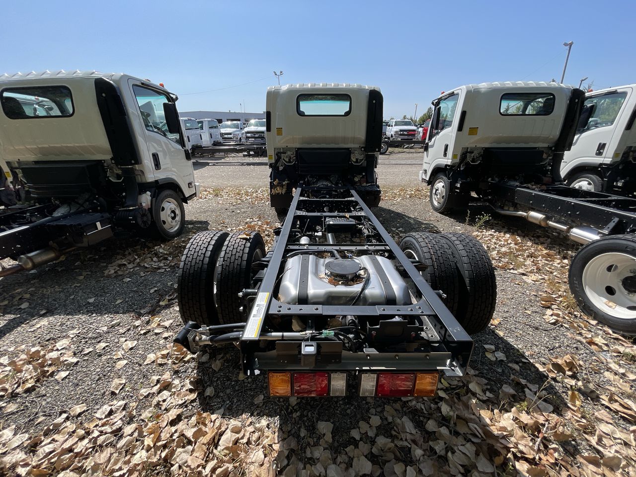 2024 Chevrolet Low Cab Forward 5500 XG 5500