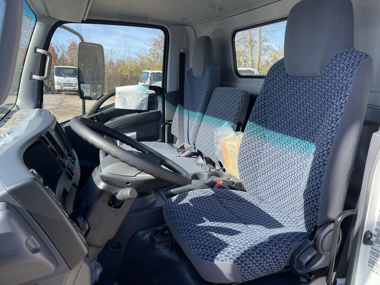 2024 Chevrolet Low Cab Forward 5500 XG 5500