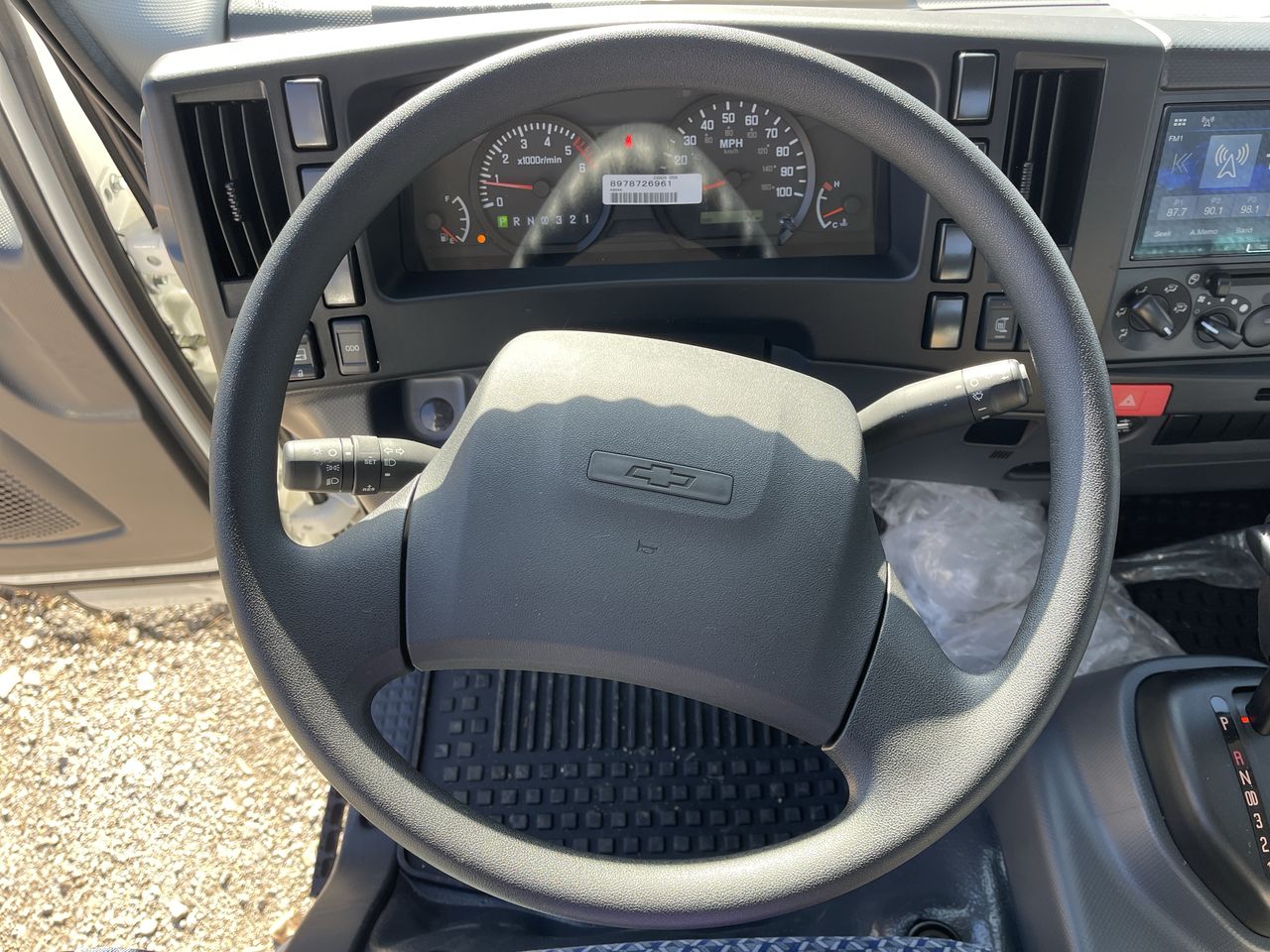 2024 Chevrolet Low Cab Forward 5500 XG 5500