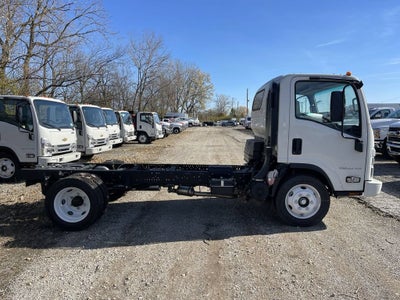 2024 Chevrolet Low Cab Forward 5500 XG 5500