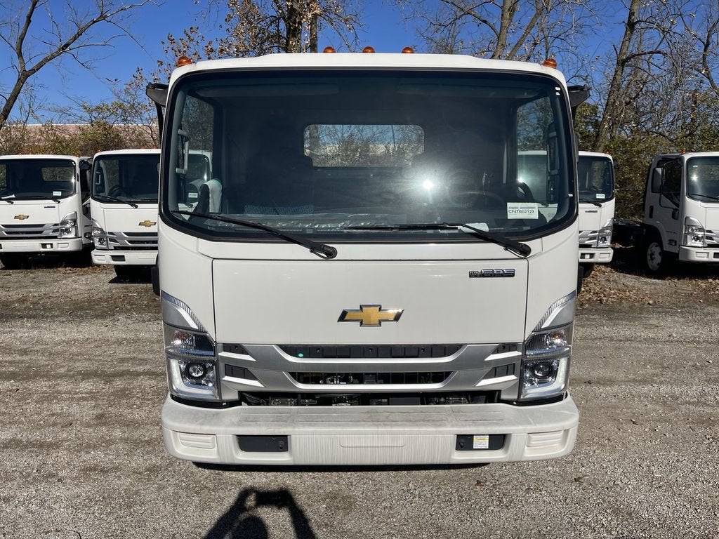 2024 Chevrolet Low Cab Forward 5500 XG 5500