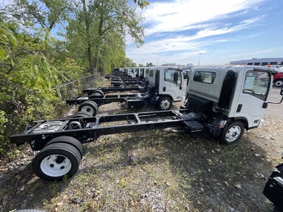 2024 Chevrolet Low Cab Forward 5500 XG NA