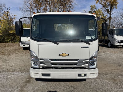 2024 Chevrolet Low Cab Forward 5500 XG NA