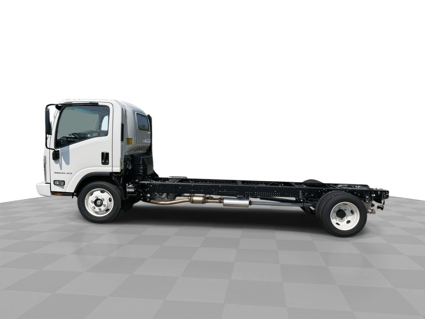 2024 Chevrolet Low Cab Forward 5500 XG 2WD Reg Cab 176